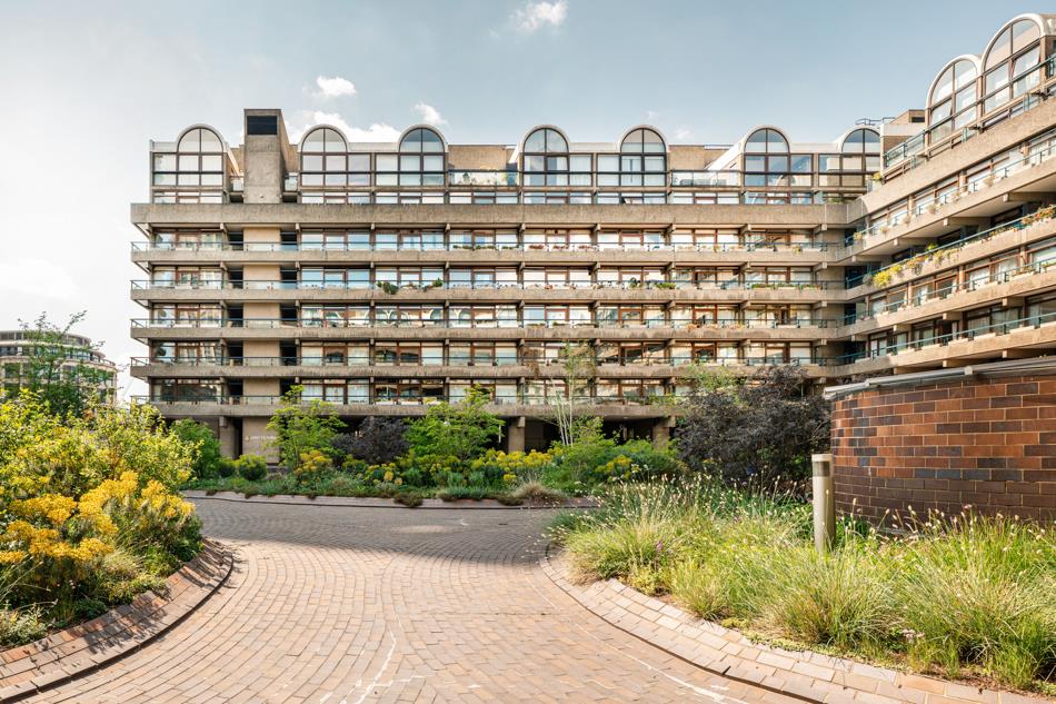 0 bed property in Barbican, London